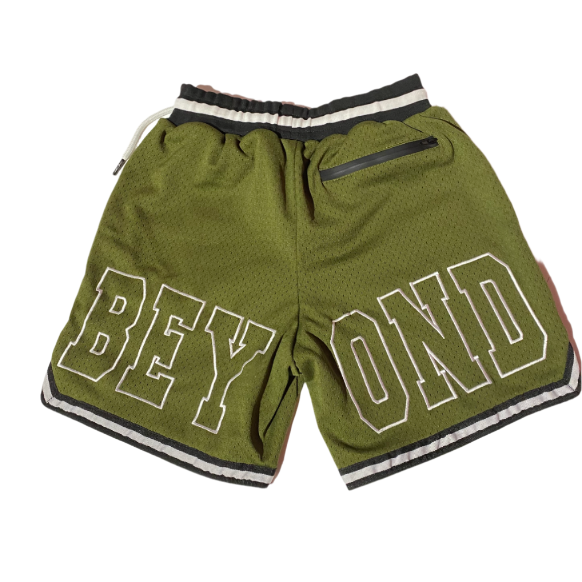 Bodybeyond NBA style shorts