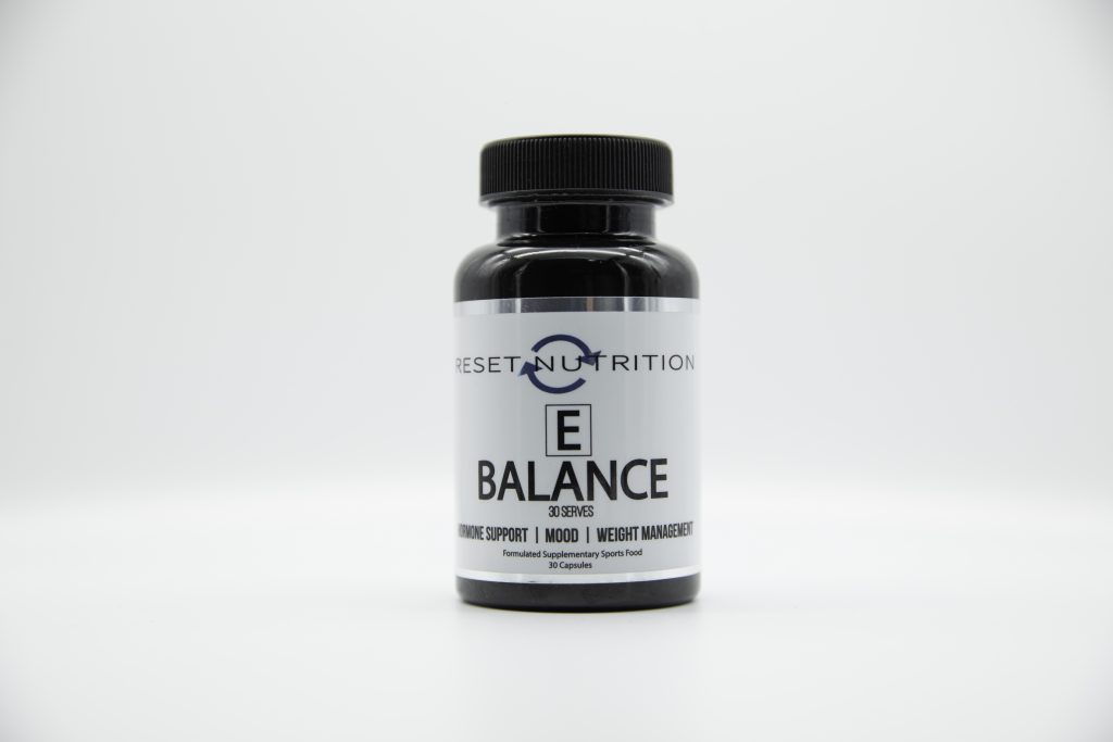 Reset Nutrition E Balance