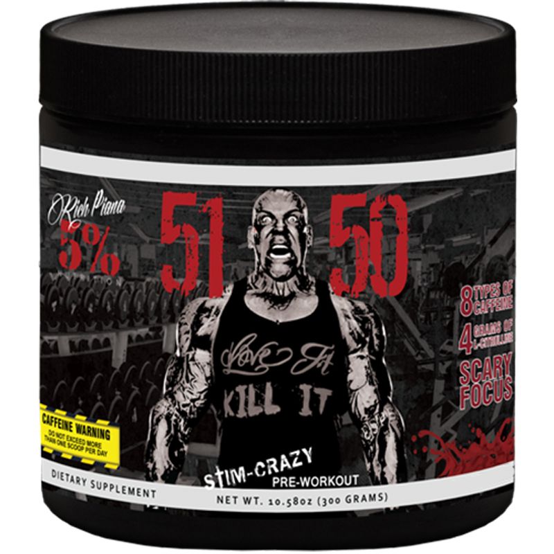 Rich Piana 5150 High Stim