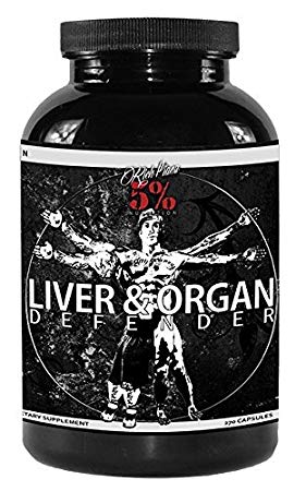 5% Nutrition Liver and Organ