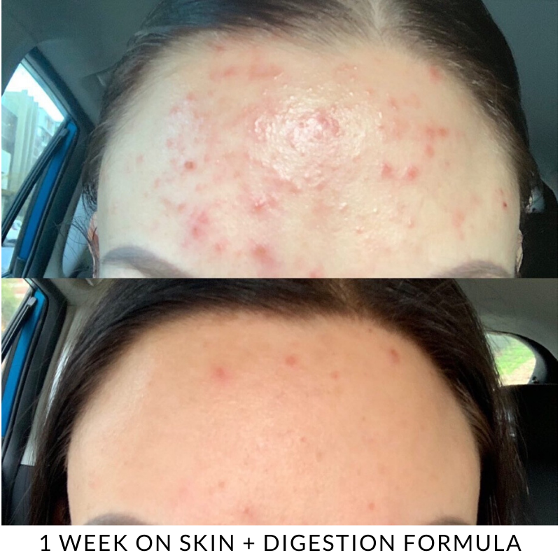 JSHEALTH SKIN + DIGESTION FORMULA - 60 TABLETS