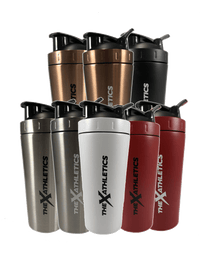 Thumbnail for X Athletic Stainless Steel Shakers 750ml