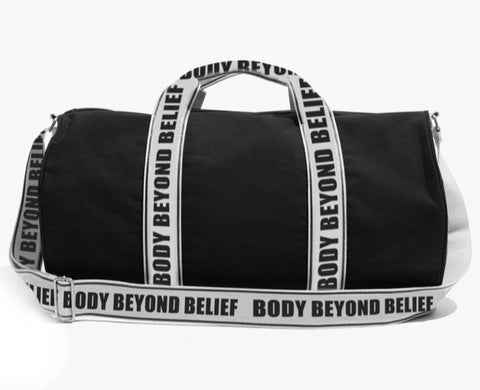 Body Beyond Canvas Duffle Bag