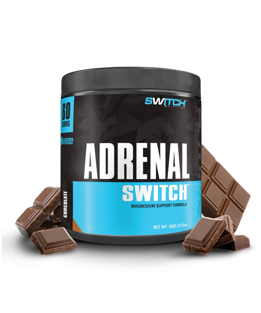 Switch Nutrition Adrenal Switch