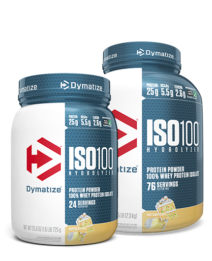 Dymatize ISO 100 - Body Beyond Belief