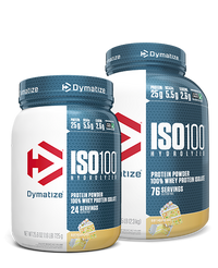 Thumbnail for Dymatize ISO 100 - Body Beyond Belief