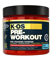 Thumbnail for BSC K-OS Pre Workout