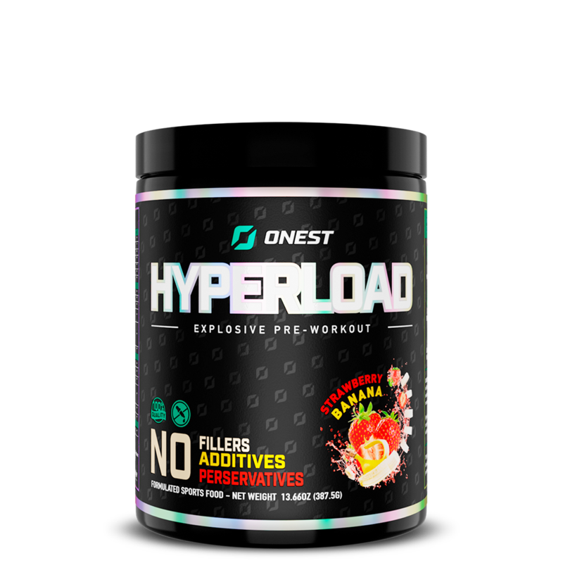 Onest Health HyperLoad Pre Workout