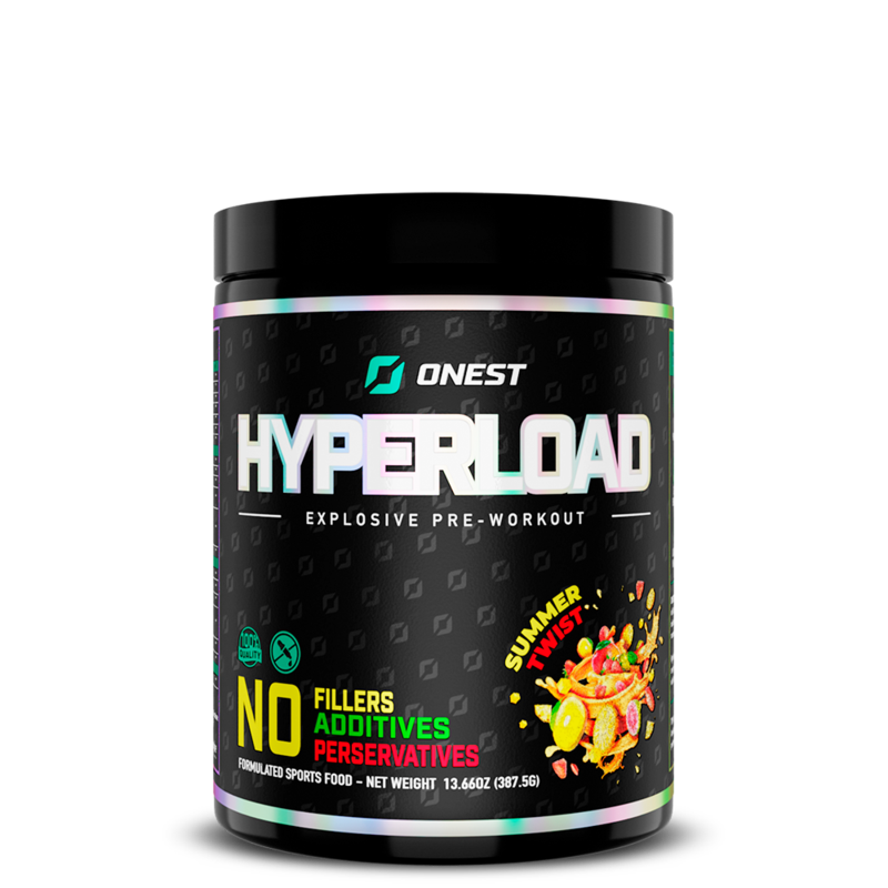 Onest Health HyperLoad Pre Workout