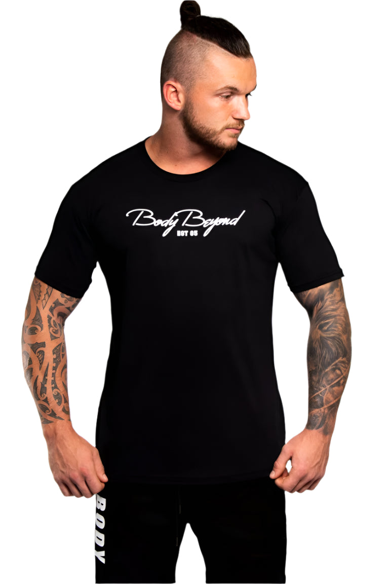 Body Beyond Urban Wear Mens T Shirts