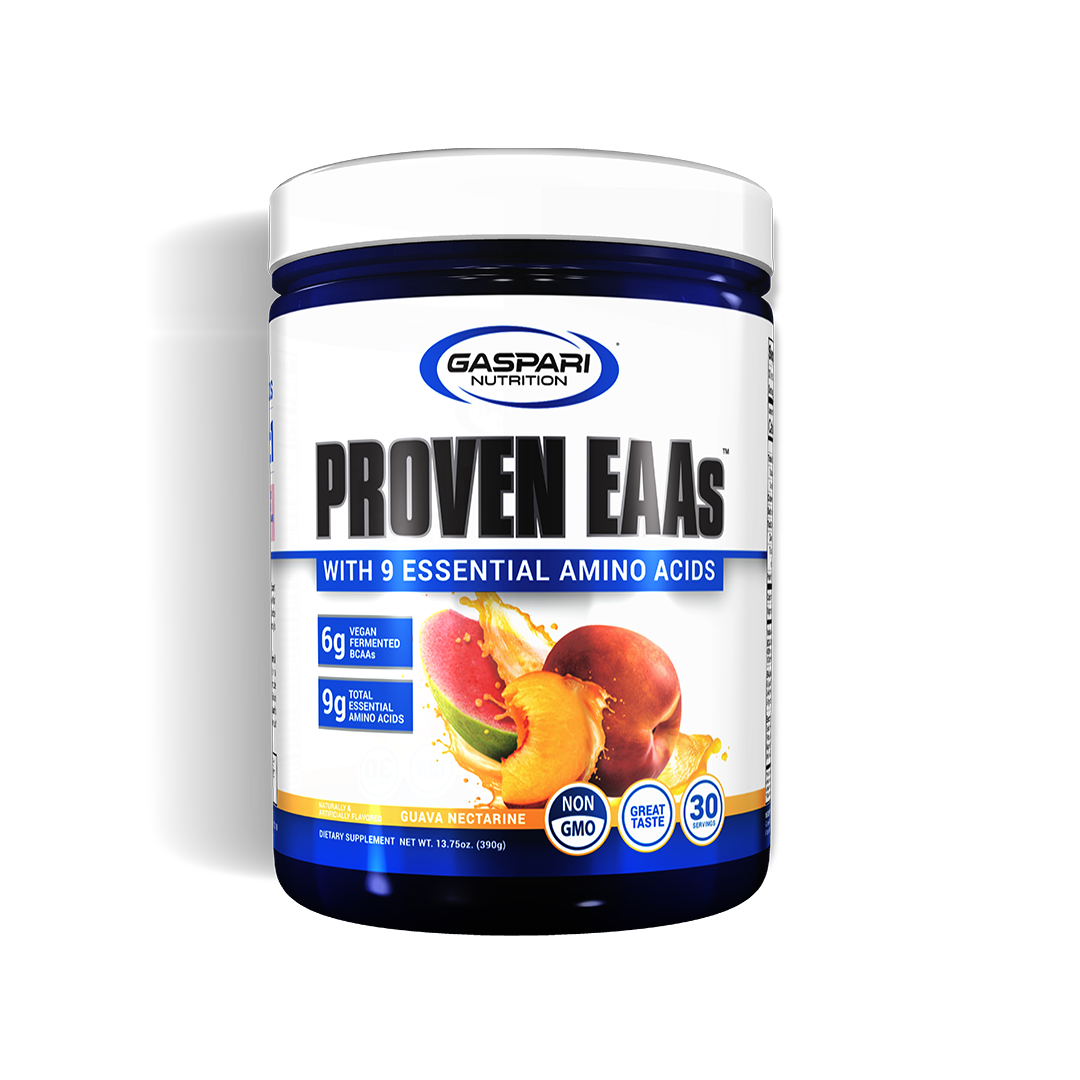 Gaspari Proven EAAs