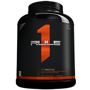 Rule 1 Hydrolysed Whey Protein Isolate