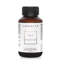 Thumbnail for JSHEALTH SKIN + DIGESTION FORMULA - 60 TABLETS
