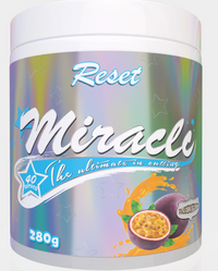 Thumbnail for Reset Nutrition Miracle Thermogenic