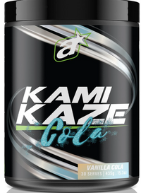 Thumbnail for Kamikaze Pre Workout by Athletic Sport 30serve