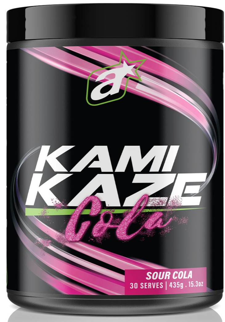 Kamikaze Pre Workout by Athletic Sport 30serve