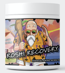 Roshi Recovery Essential Amino Acids 30 serves