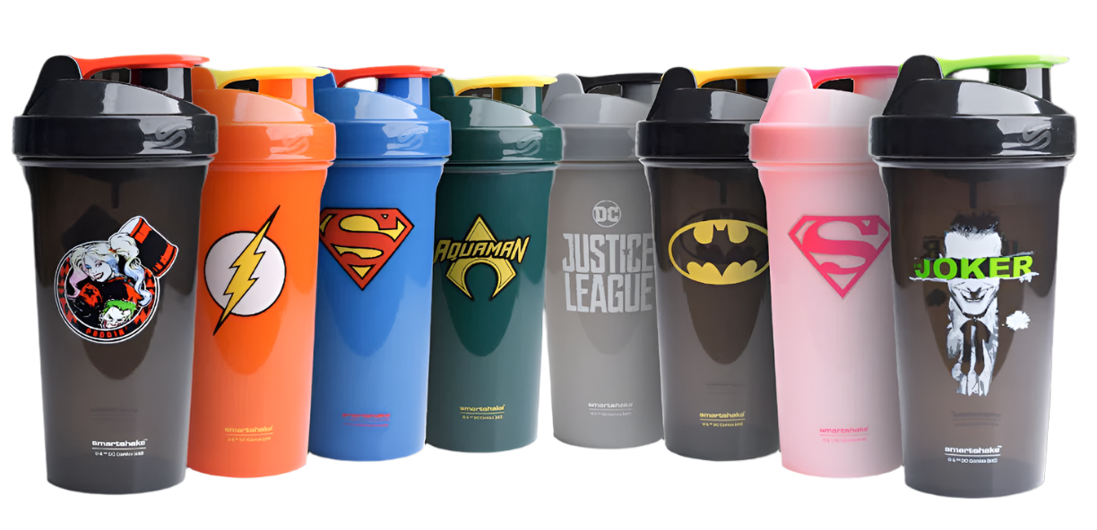 DC comics Smart Shaker