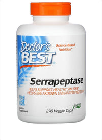 Thumbnail for Serrapeptase