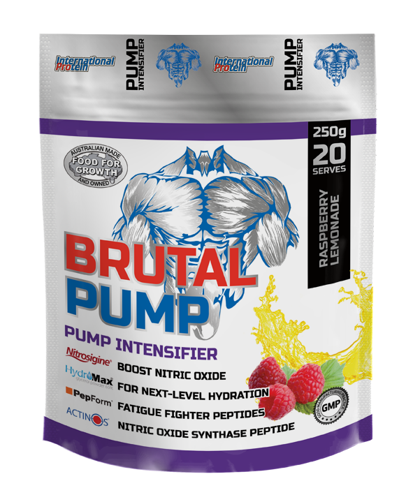 International Protein Brutal Pump