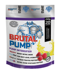 Thumbnail for International Protein Brutal Pump