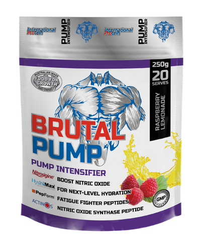 International Protein Brutal Pump