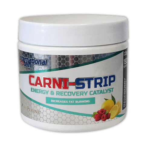 International Protein CARNI STRIP powdered L carnitine