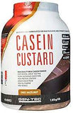 GEN-TEC NUTRITIONS CASEIN CUSTARD