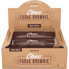Switch Nutrition Protein Bars
