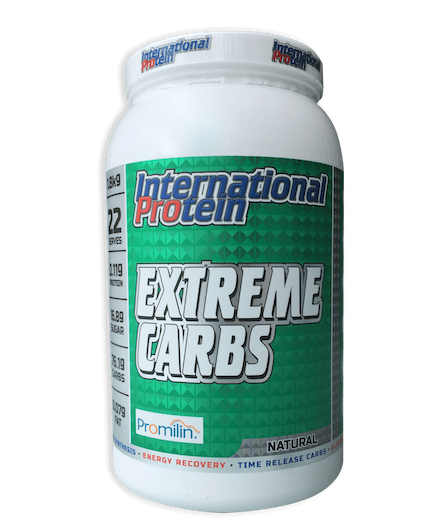 International Protein Extreme Carbs