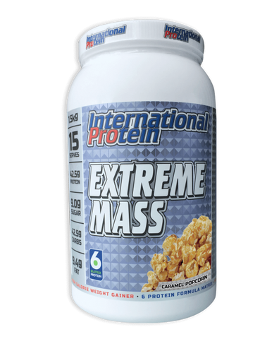 International Protein Extreme mass