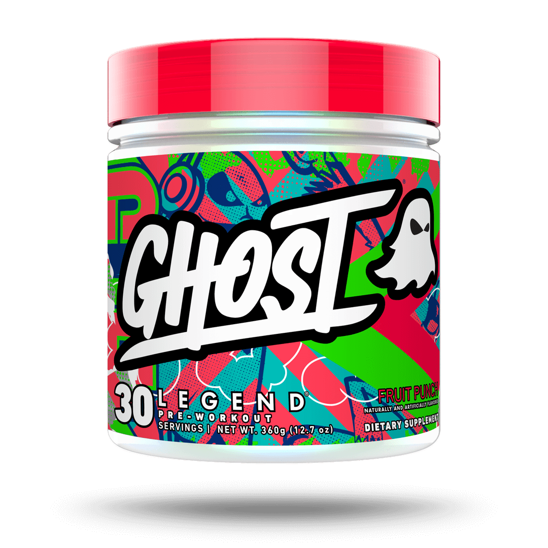 Ghost Legend Pre Workout