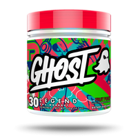 Thumbnail for Ghost Legend Pre Workout