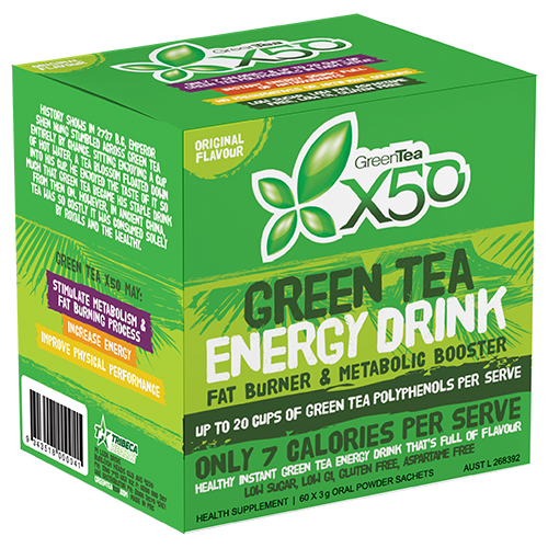 X50 Green Tea