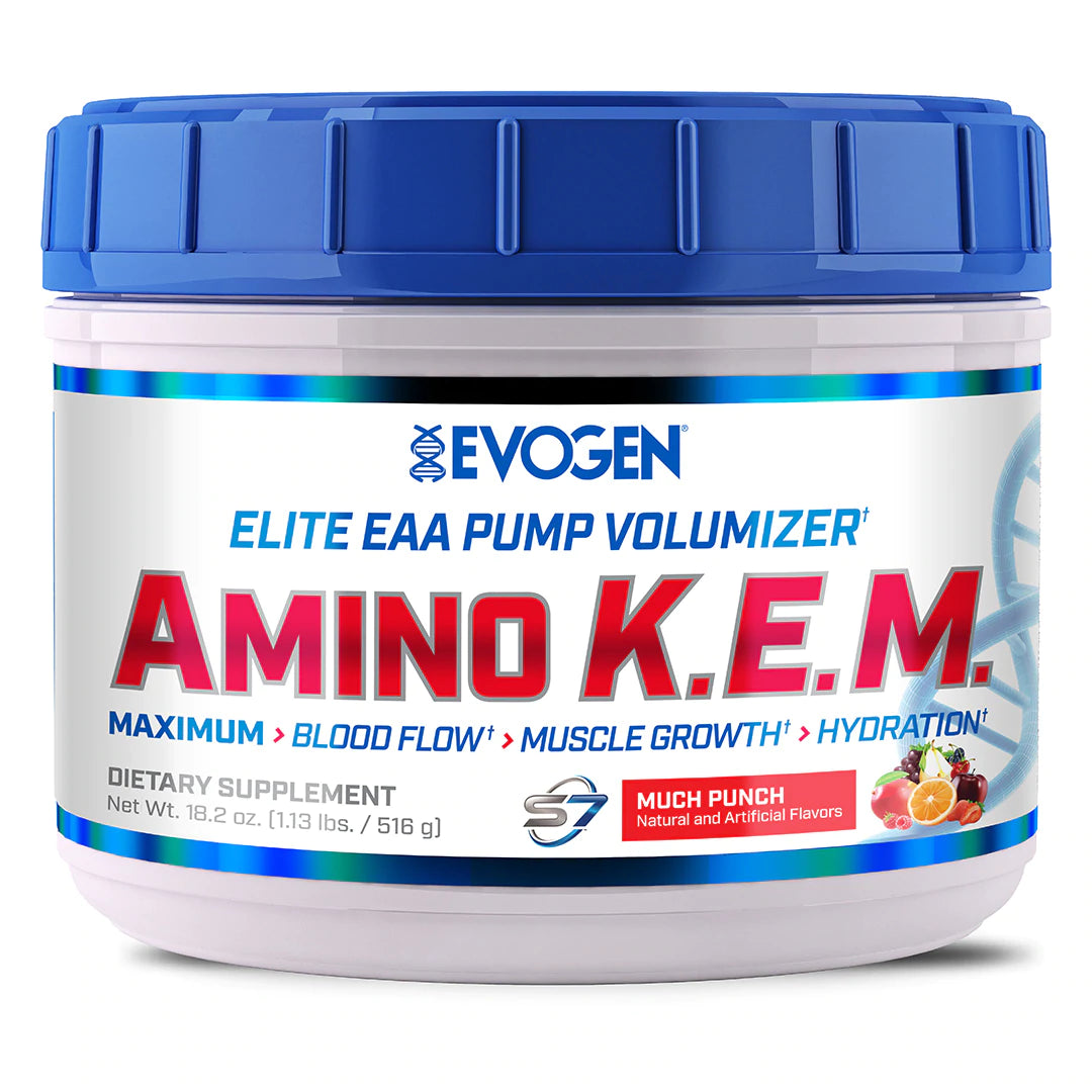 Evogen Amino K.E.M EAA/BCAA