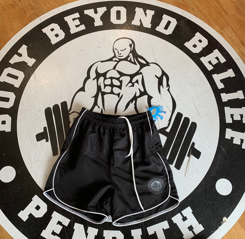 Body Beyond Synthetic Shorts