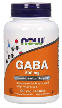 Thumbnail for Now foods GABA