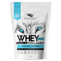 Thumbnail for White Wolf Whey