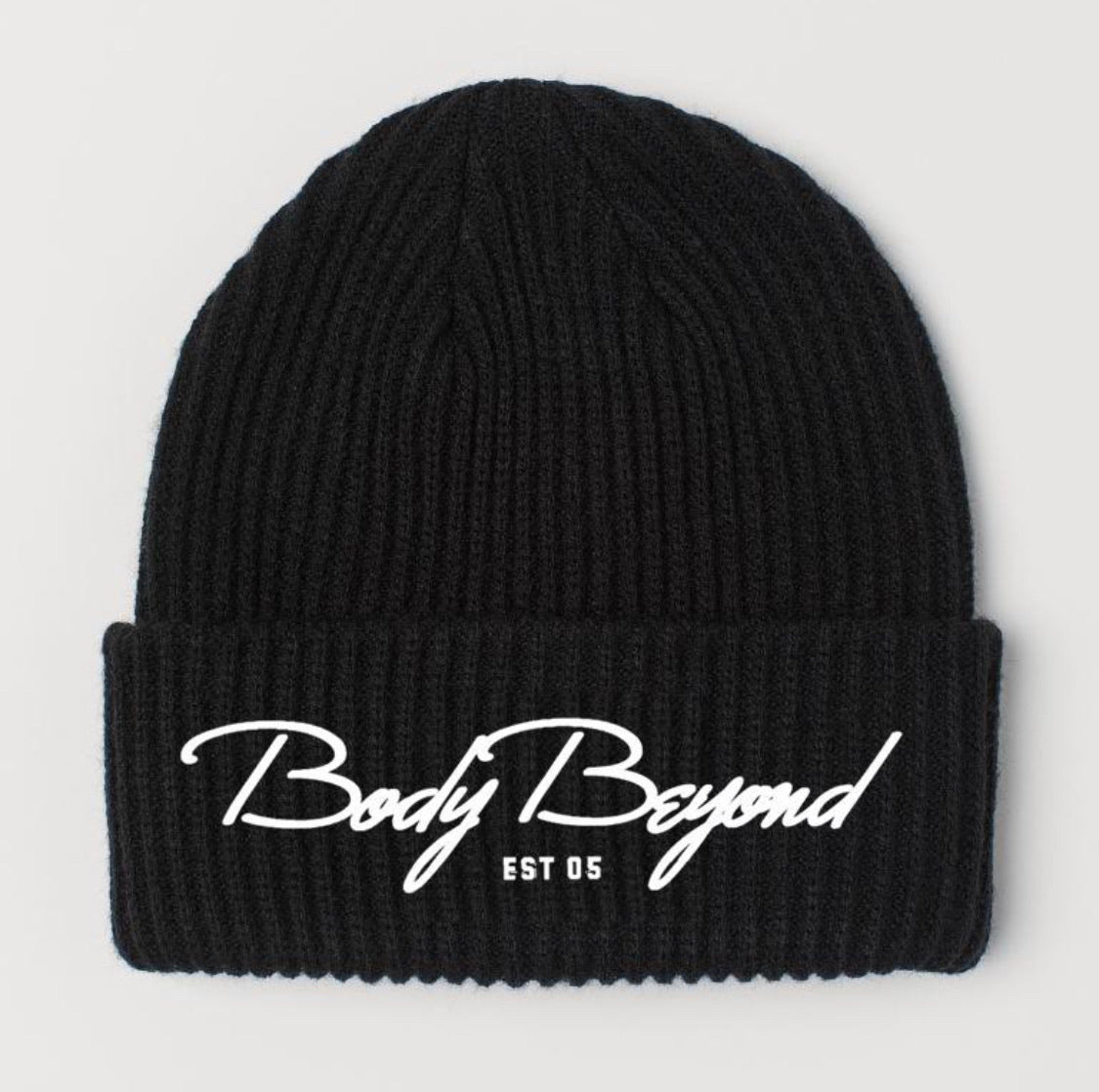 Body Beyond Beanie 2020