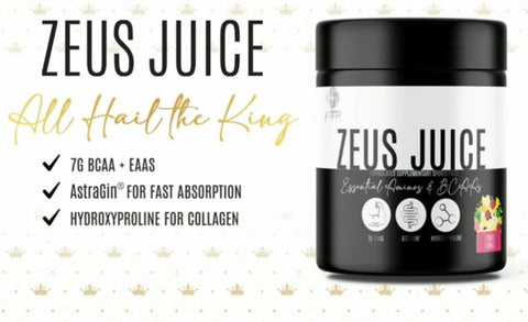 ATP Zeus Juice
