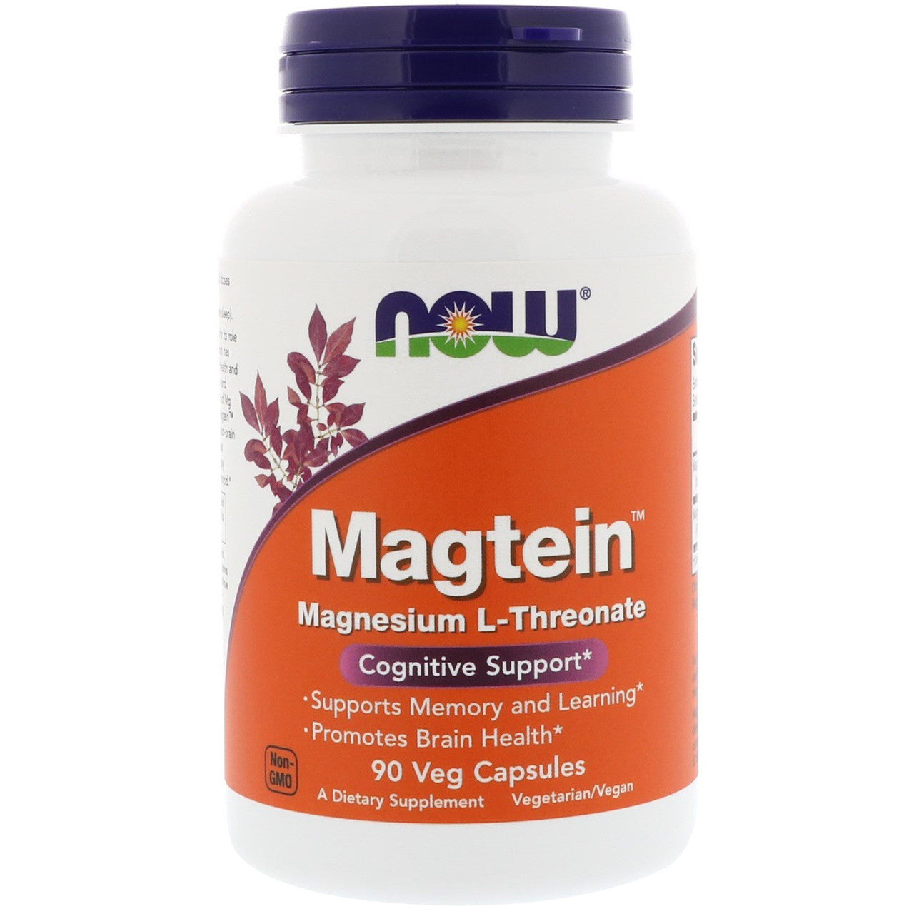 Now Foods Magtein