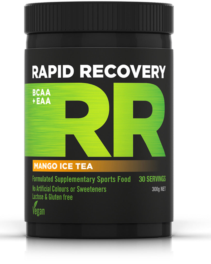 Rapid Supplements Rapid Recovery BCAA + EAA 30 serves