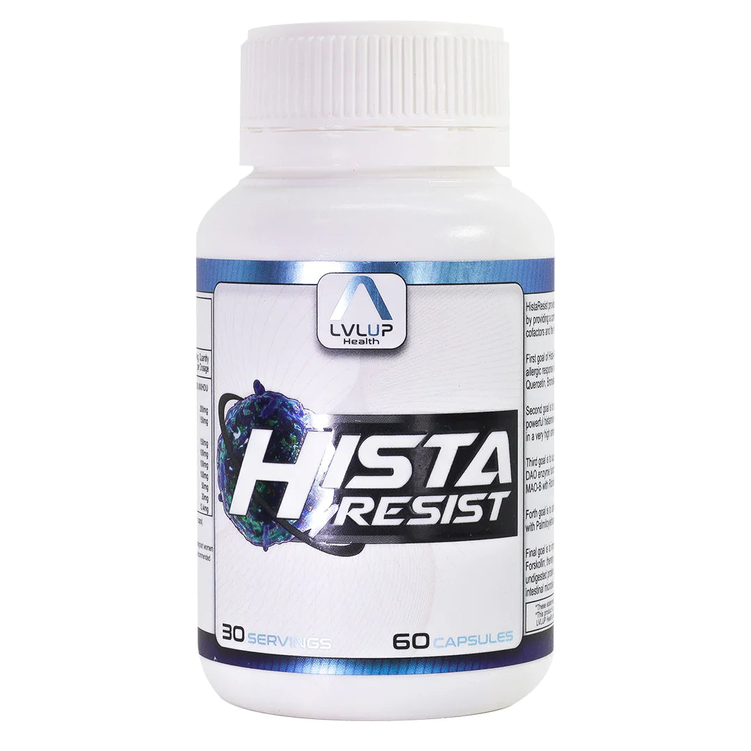 LVLUP Hista Resist