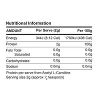 Thumbnail for ATP Acetyl L-Carnitine