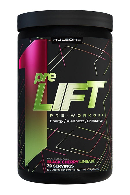 Rule 1 Pre Lift