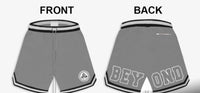 Thumbnail for Bodybeyond NBA style shorts