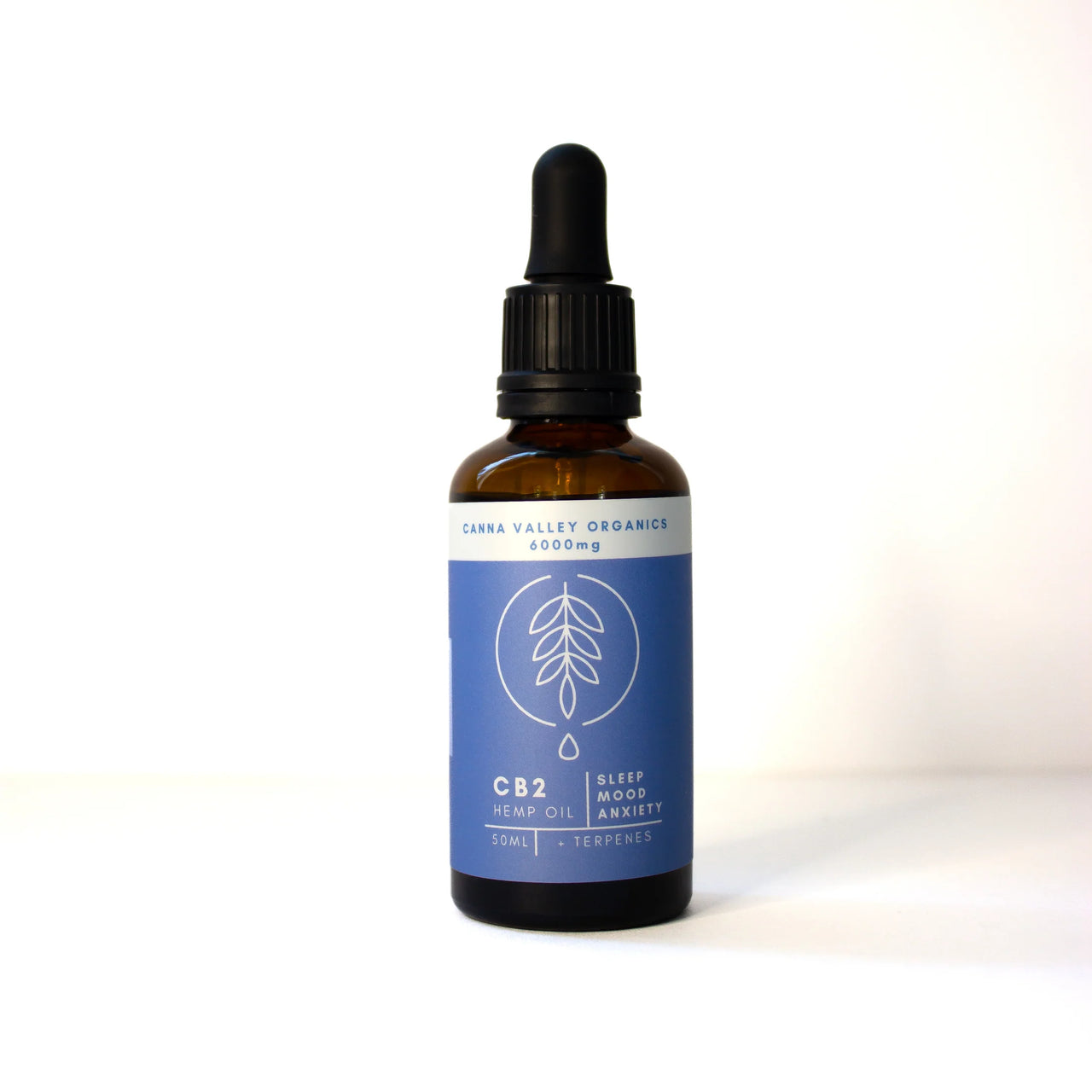 Canna Valley Organics: Sleep~Mood~Anxiety