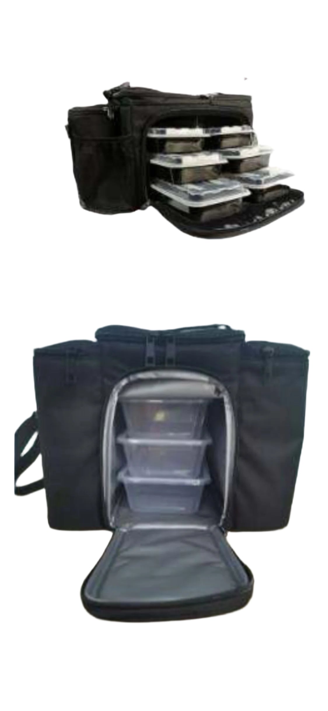 Body beyond Meal Prep Bag
