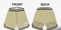 Thumbnail for Bodybeyond NBA style shorts