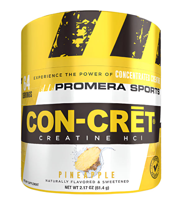 Promera Con Cret Creatine HCL - Body Beyond Belief